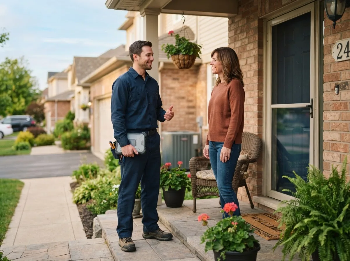 HVAC repair FAQs for Mohrsville, PA